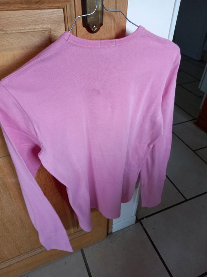 Tshirt manche longue 12ans - photo numéro 4
