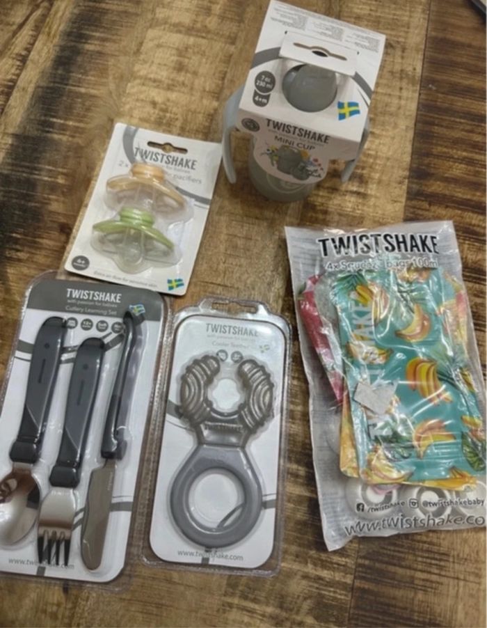 Lot articles Twistshake