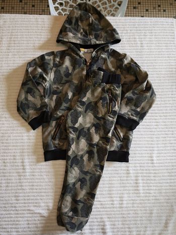 Ensemble 3 pommes 5 ans