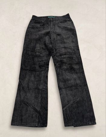 Pantalon côtelé Lauren Ralph Lauren femme taille 34