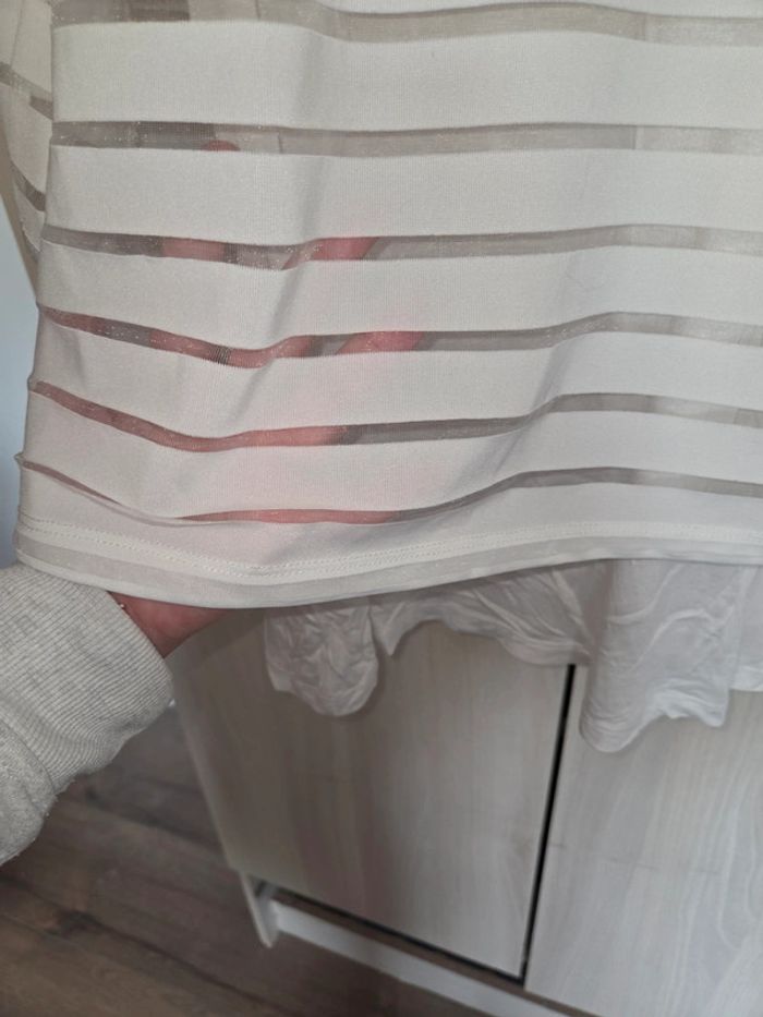 Blouse promod taille L - photo numéro 2