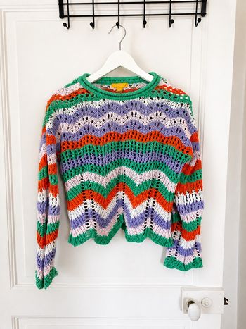 Pull maille Gina Tricot