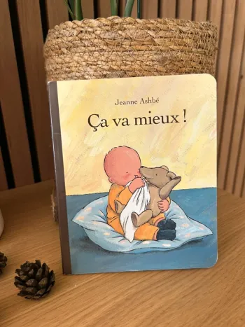 Livre Ça va mieux !