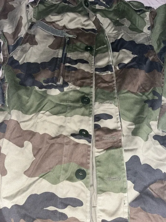 Veste militaire 88L - photo numéro 3