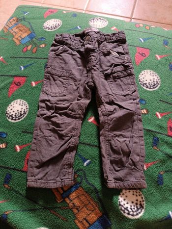 Pantalon garçon 24 MOIS
