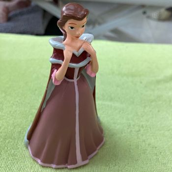# figurine #Disney # belle
