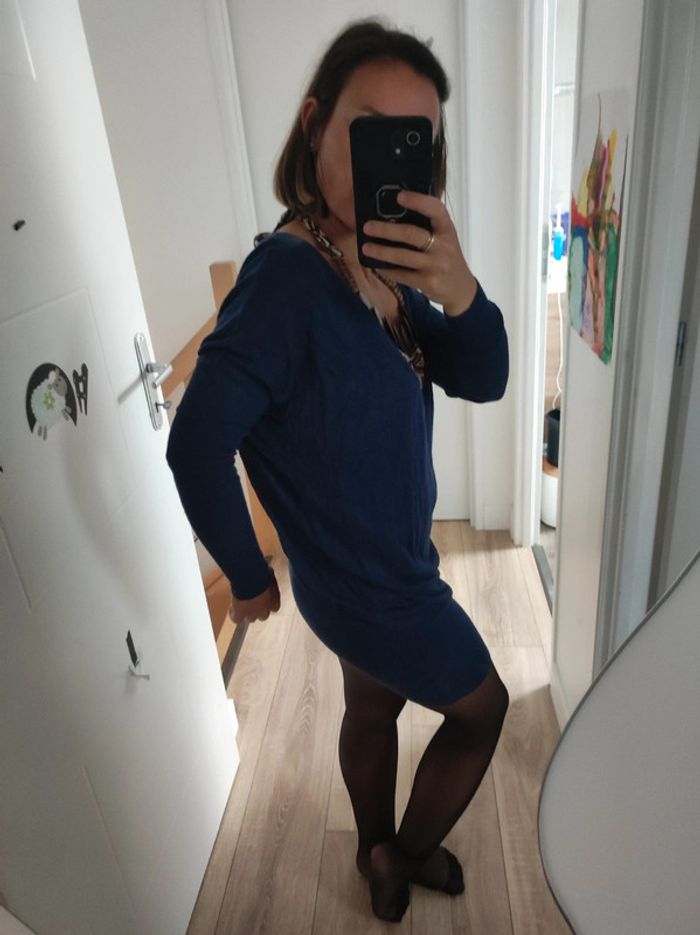 Robe pull femme - photo numéro 3