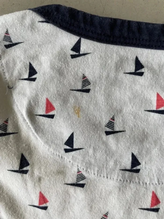 T-shirt bateaux 16 ans - photo numéro 6