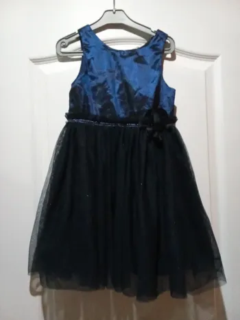 Robe de soirée 4/5 ans