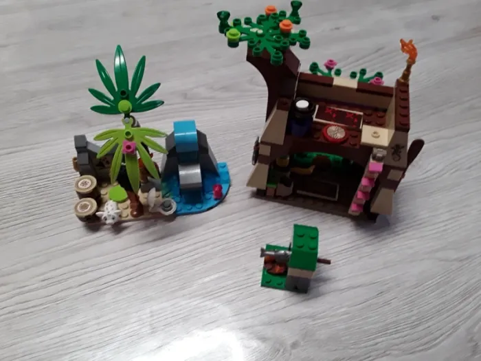 Lego Vaiana