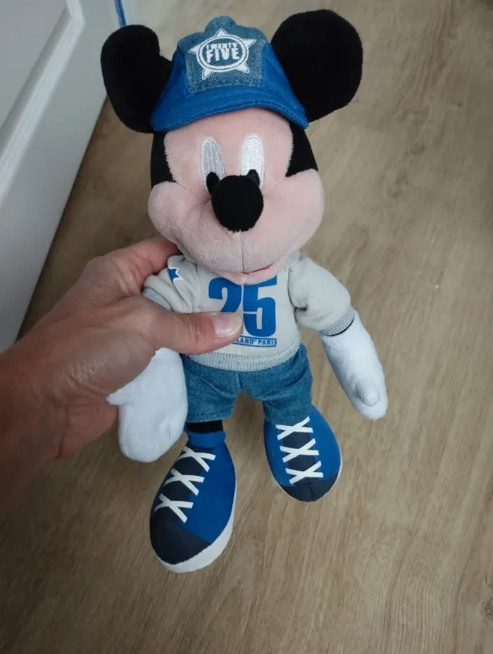 Peluche Mickey mouse