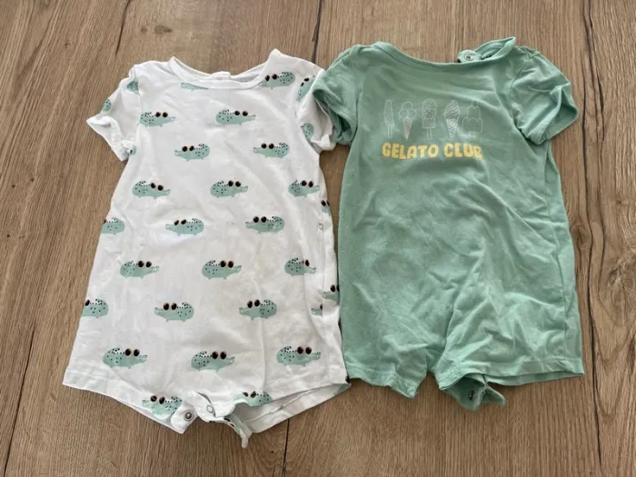 Deux ensembles été
