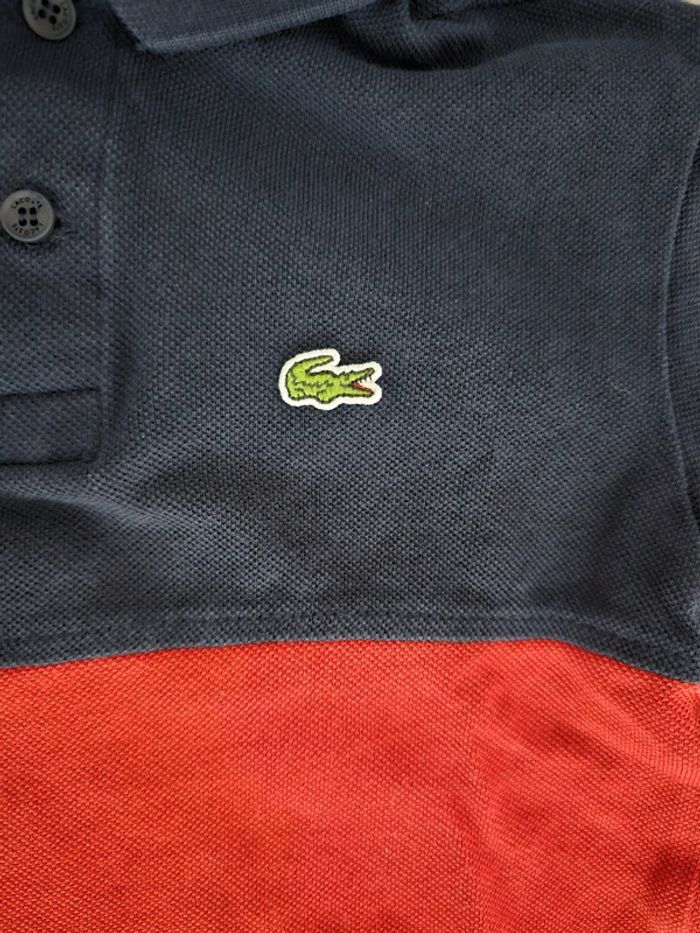 Polo manches courtes lacoste - photo numéro 3