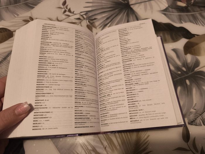 Livre l'officiel du jeu Scrabble - photo numéro 5
