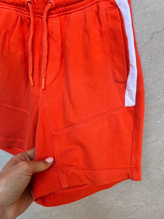 Short coton Kiabi 12 ans XXS orange - photo numéro 3