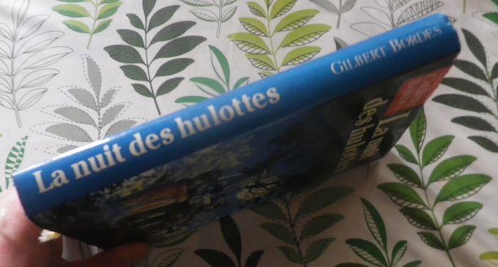 La nuit des hulottes de Gilbert Bordes Ed. France Loisirs - photo numéro 3