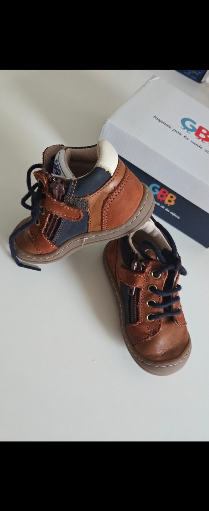 Gbb p19 - photo numéro 1