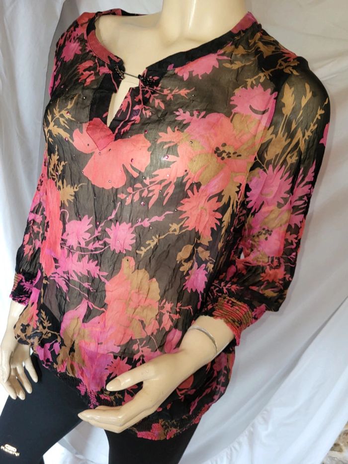 Blouse - photo numéro 2