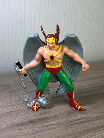 Figurine Batman DC comics comics Spain vintage 1991 hawkman
