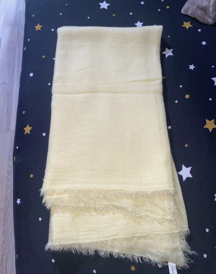 Écharpe très longue femme