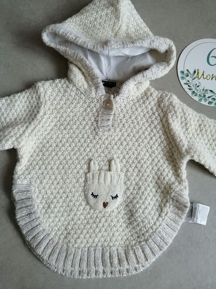 Pancho 6 mois creme - photo numéro 2