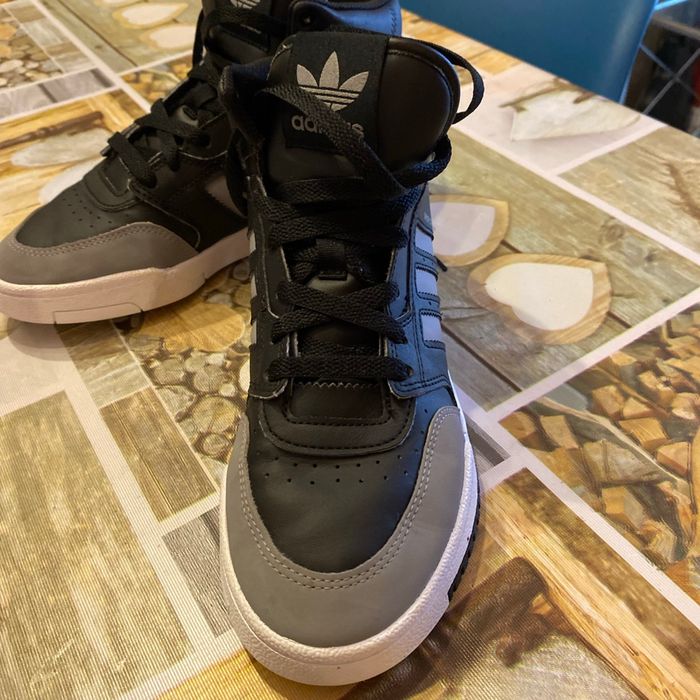 Basket Adidas Drop Step 38 - photo numéro 2