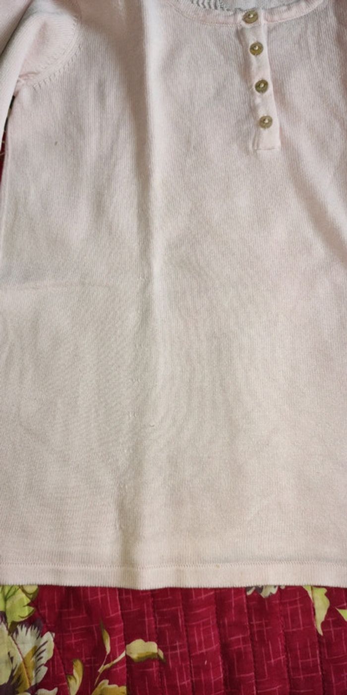 Pull Cyrillus 12 ans - photo numéro 2