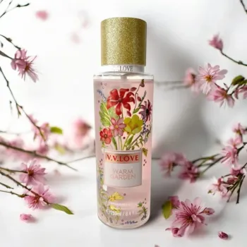 🌸 Brume parfumée / florale Warm Garden🌸
