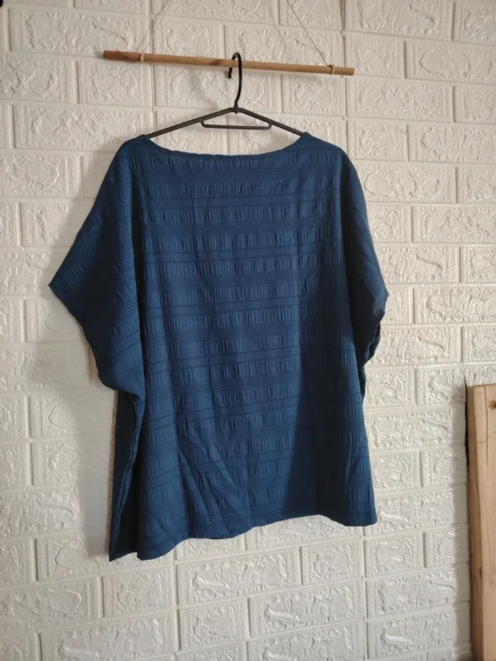 Ensemble 4 pièces bleu et vert - photo numéro 11