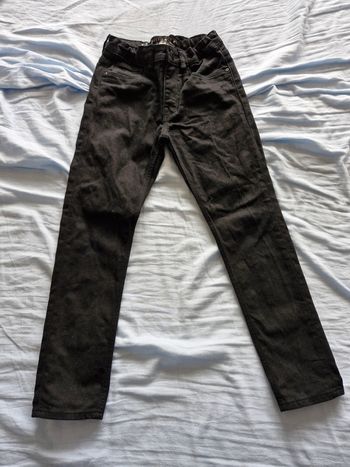 Jean noir 9 ans