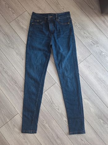 Pantalon en jean taille 36/38 C&A