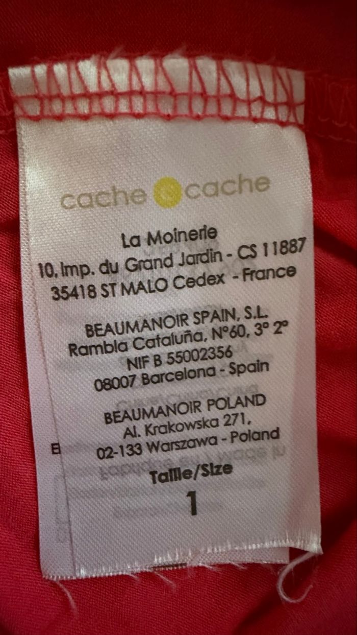 Haut manches longues - photo numéro 6