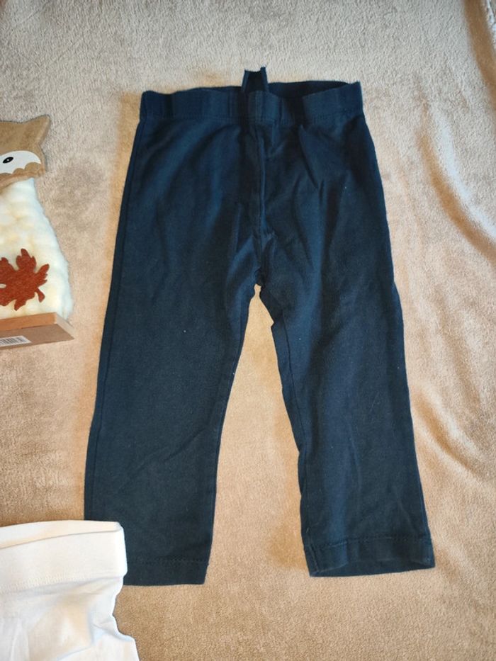 Lot de 3 leggings 5 ans - photo numéro 2