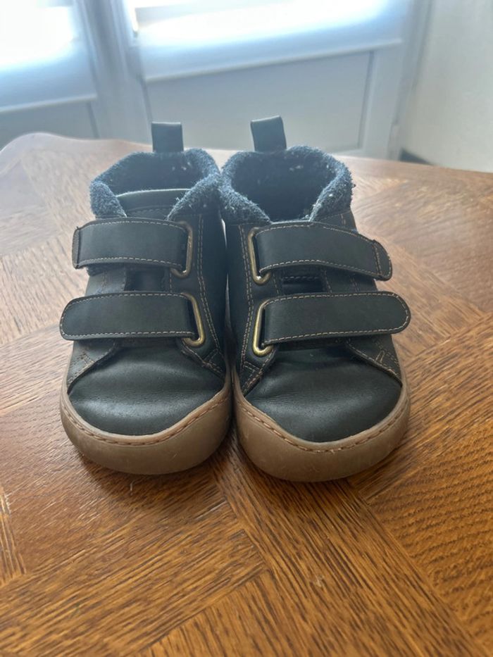 Baskets zapato feroz