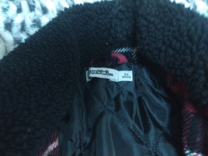 Manteau taille 5 ans TAO - photo numéro 3