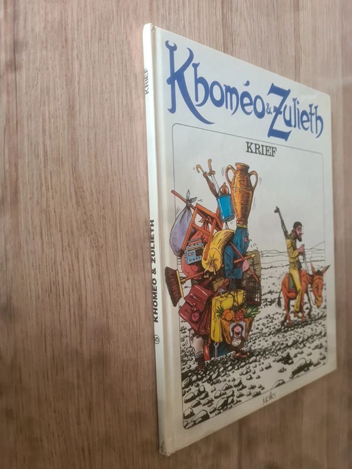 Khoméo et Zulieth Krief - photo numéro 5