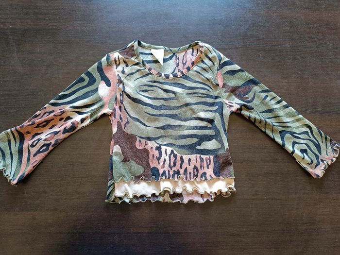 Haut GAMINO - Taille 4 ANS