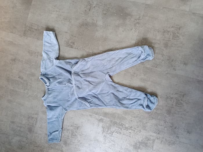 Pyjama chaud 12 mois - photo numéro 3