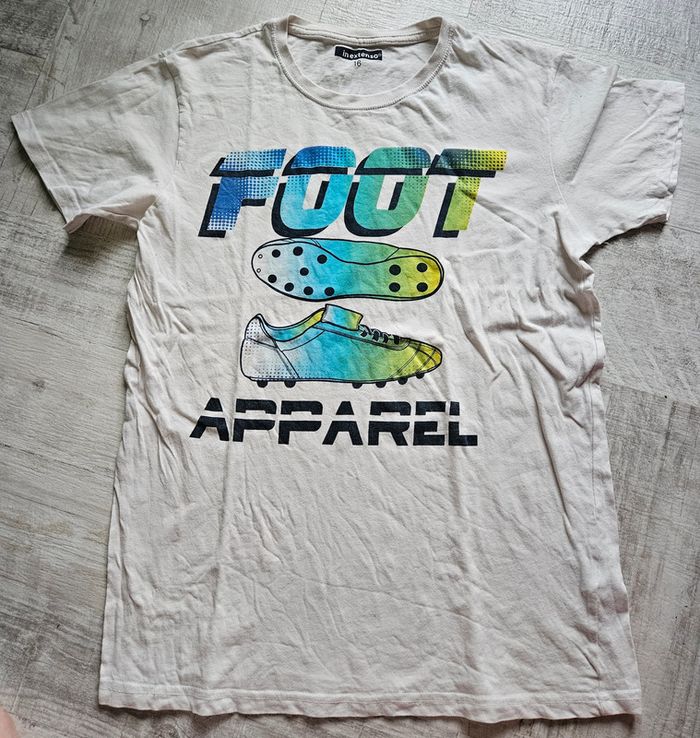 T shirt garçon 16 ans