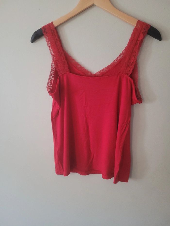 Débardeur lingerie gemo XL - photo numéro 2