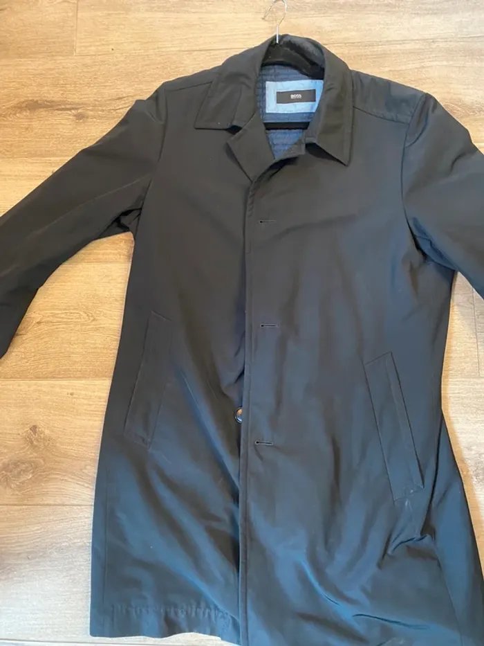 Long manteau