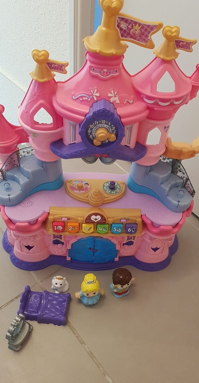 Chateau tut tut copains - photo numéro 2