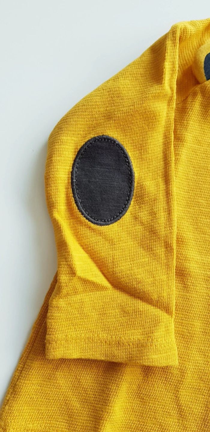 Tee-shirt Kiabi 9 mois - photo numéro 4