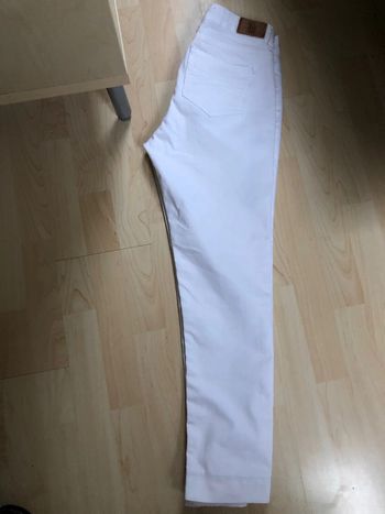 Jean blanc sinequanone t40