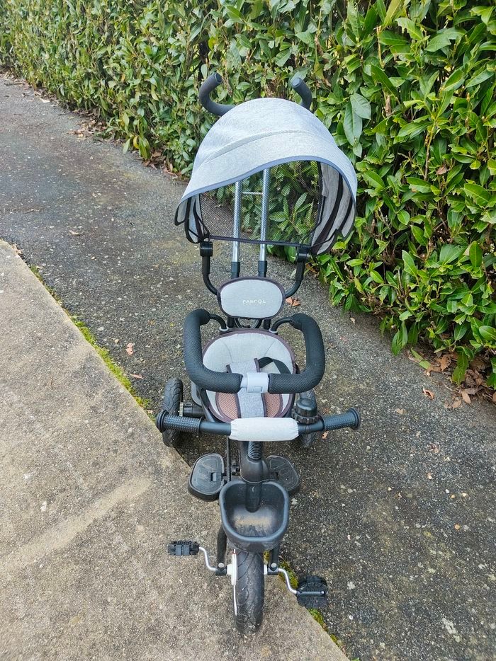 Tricycle évolutif - photo numéro 3
