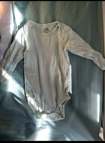 Body manches longues