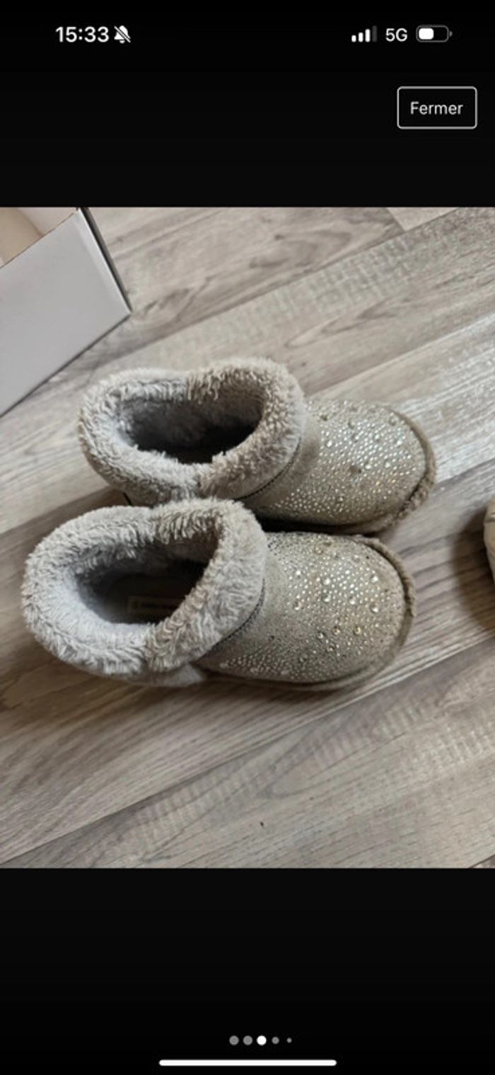 Botte de neige - photo numéro 3