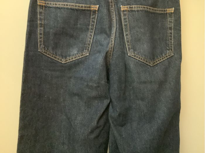 Jean large brut Zara taille 36, en parfait état - photo numéro 7