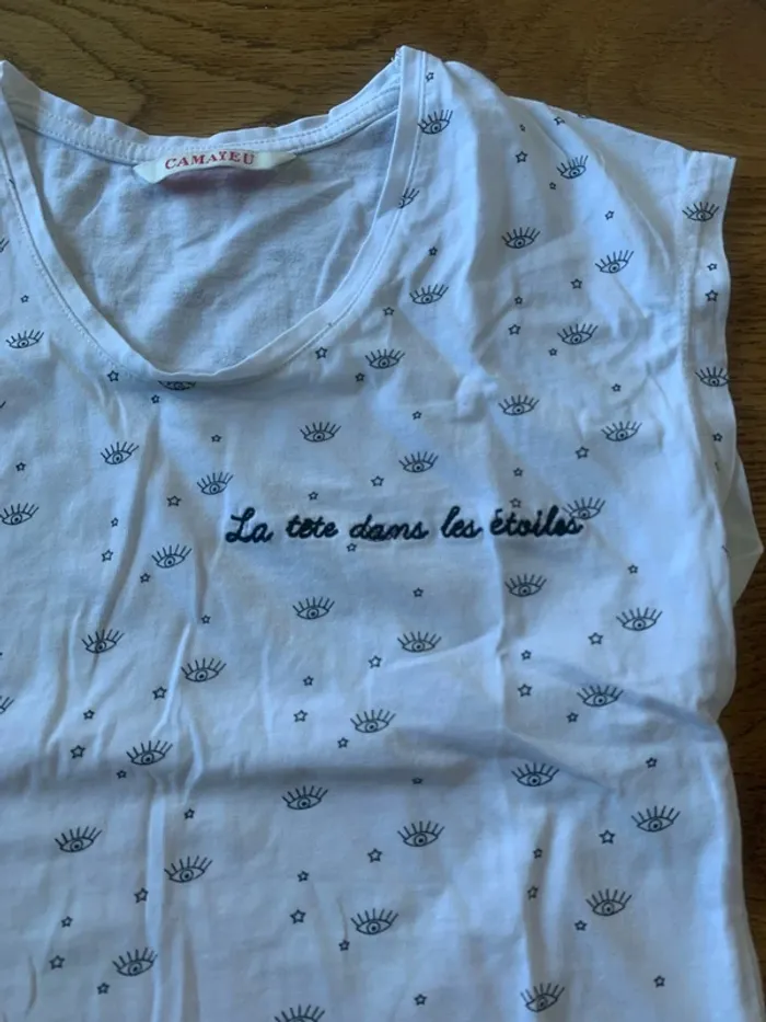 T-shirt 10 ans - photo numéro 2