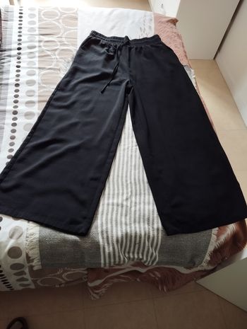 Pantalon femme noir